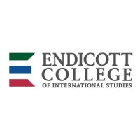 Endicott College Of International Studies logo