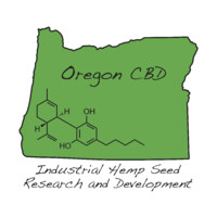 Oregon CBD logo