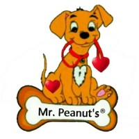 Mr. Peanut's Pet Carriers logo