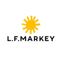 LF Markey logo