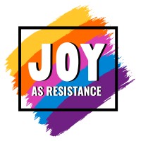 Joy As Resistance logo