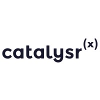 Catalysr X logo