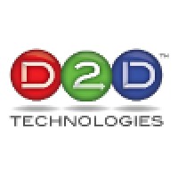 D2D Technologies logo