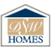 DSW Homes logo
