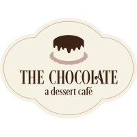 The Chocolate - A Dessert Cafe logo