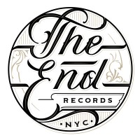The End Records logo