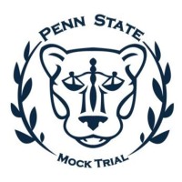 Penn State Mock Trial Association logo