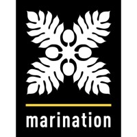 Marination logo