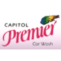 Capitol Premier Car Wash logo