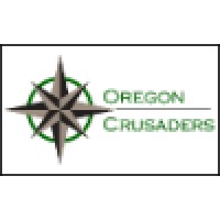 Oregon Crusaders logo