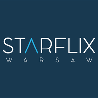 Starflix Warsaw logo