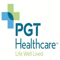 PGT Healthcare logo