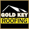Gold Key Roofing logo