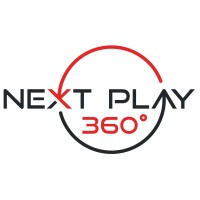 Next Play 360° logo