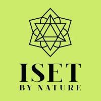 Iset By Nature logo