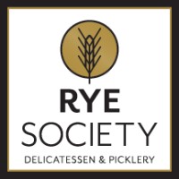 Rye Society Delicatessen And Picklery logo