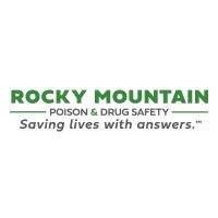 Rocky Mountain Poison & Drug Safety (RMPDS) logo