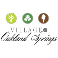 The Village At Oakland Springs logo