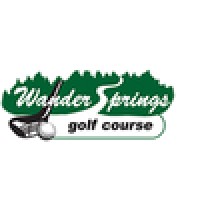 Wander Springs Golf Course logo