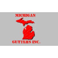 Michigan Gutters logo