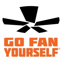 Go Fan Yourself/Ray-Air logo