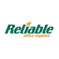 Reliable Office Equipment logo