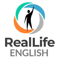 RealLife English logo