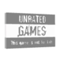 Unrated Games logo