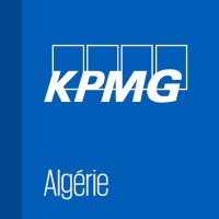 KPMG Algérie logo