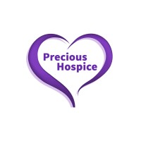 Precious Hospice logo