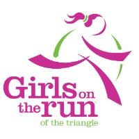 Girls On The Run Of The Triangle logo