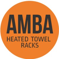 Amba Heated Towel Racks logo
