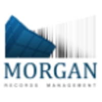 Morgan Records Management logo