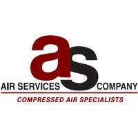 Air Services Company logo