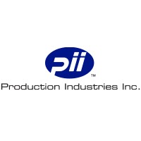 Production Industries Inc. logo