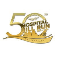 Hospital Hill Run logo