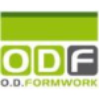O.D. Formwork logo