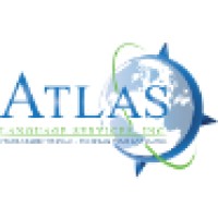 Atlas Language Services, Inc. logo