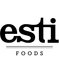 Esti Foods logo
