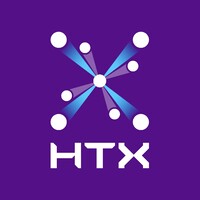 HTX (Home Team Science & Technology Agency) logo