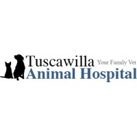 Tuscawilla Animal Hospital logo