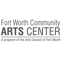 Fort Worth Community Arts Center logo