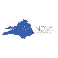 NCVA Medical Staffing Inc. logo