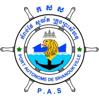 Sihanoukville Autonomous Port logo
