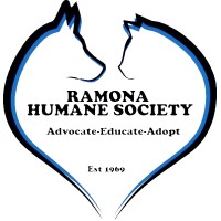 RAMONA HUMANE SOCIETY, INC. logo