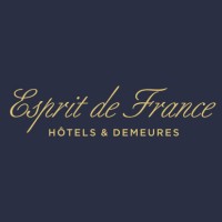 Hôtels Esprit De France logo