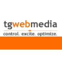 TG Web Media logo