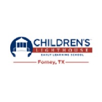 Childrens Lighthouse Of Forney logo