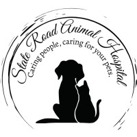 State Road Animal Hospital logo