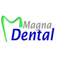 Magna Dental Clinic logo